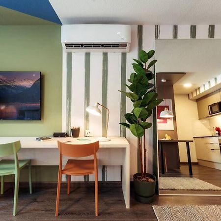 Moderno Apartamento Punta Carretas Μοντεβιδέο Εξωτερικό φωτογραφία