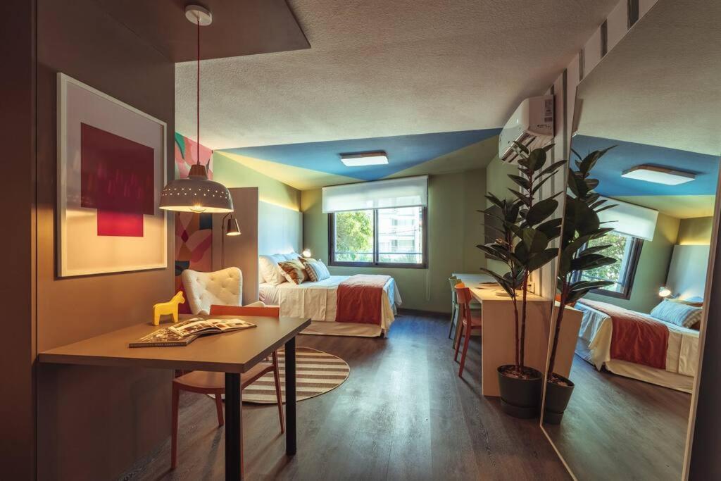 Moderno Apartamento Punta Carretas Μοντεβιδέο Εξωτερικό φωτογραφία