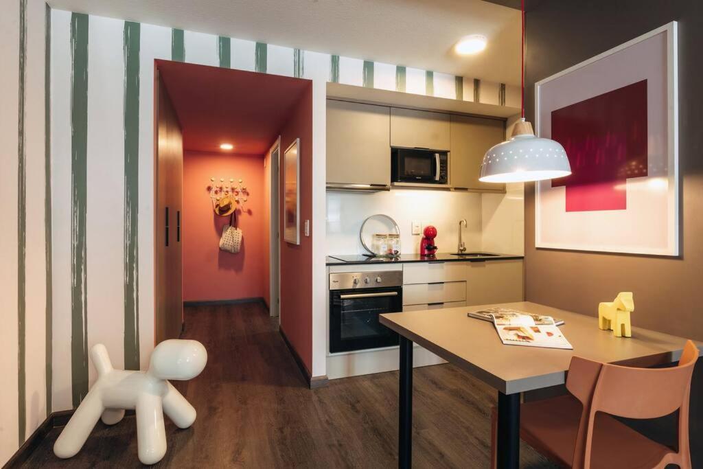 Moderno Apartamento Punta Carretas Μοντεβιδέο Εξωτερικό φωτογραφία