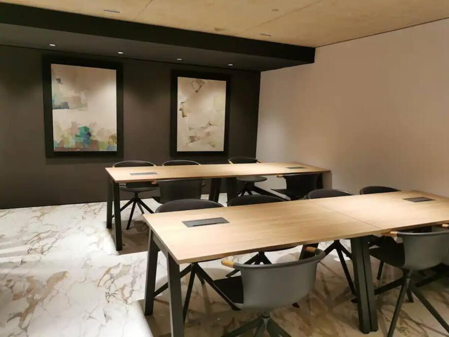 Moderno Apartamento Punta Carretas Μοντεβιδέο Εξωτερικό φωτογραφία