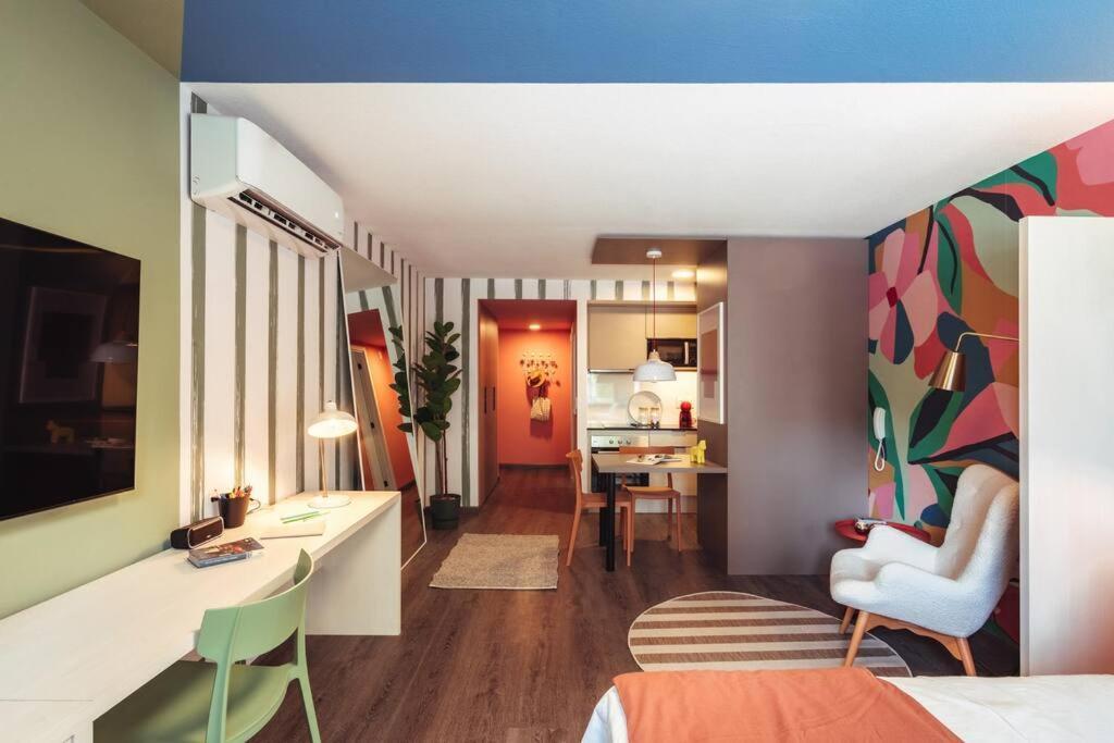 Moderno Apartamento Punta Carretas Μοντεβιδέο Εξωτερικό φωτογραφία