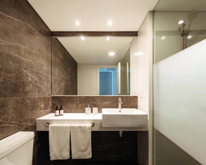 Moderno Apartamento Punta Carretas Μοντεβιδέο Εξωτερικό φωτογραφία