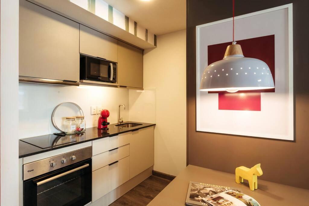 Moderno Apartamento Punta Carretas Μοντεβιδέο Εξωτερικό φωτογραφία