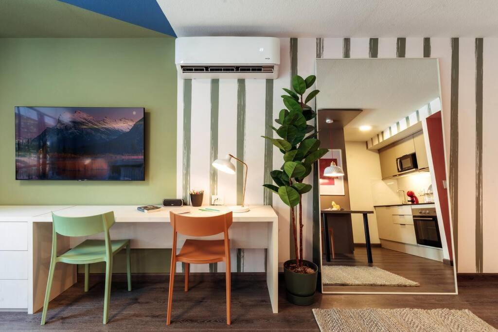 Moderno Apartamento Punta Carretas Μοντεβιδέο Εξωτερικό φωτογραφία