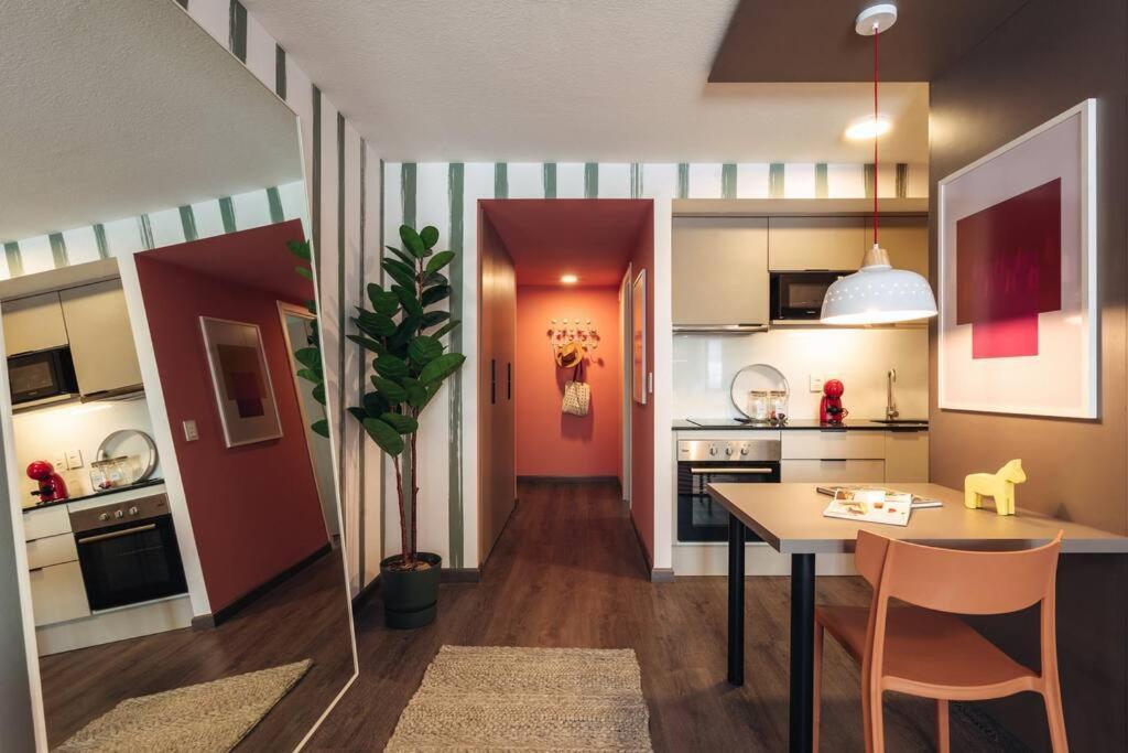 Moderno Apartamento Punta Carretas Μοντεβιδέο Εξωτερικό φωτογραφία