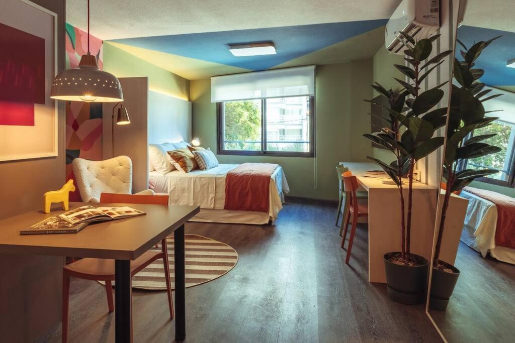 Moderno Apartamento Punta Carretas Μοντεβιδέο Εξωτερικό φωτογραφία